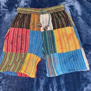 Boho Shorts
